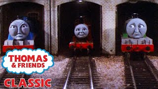 Engines Go On Strike  Kids Cartoon  Thomas amp Friends Cartoon  Official Channel [upl. by Alair]