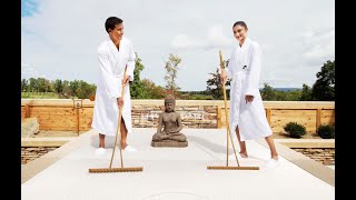 Holistic Healing Center at Nemacolin [upl. by Flavia]