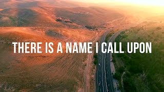 Joshua Aaron  Salvation is Your Name feat Mike Weaver Jerusalem Hills Lyric Video [upl. by Eiral175]