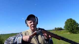 2015 Browning Cynergy 20 Gauge Review [upl. by Noreht]