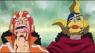 Bartolomeo realizes Ussop and Sogeking are one ONE PIECE [upl. by Okomom]