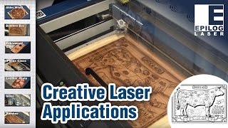 Creative Laser Applications for Business Owners and Entrepreneurs [upl. by Oralla]