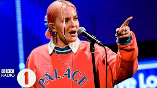 AnneMarie  To Be Young  Live Lounge Month 2020 [upl. by Min]