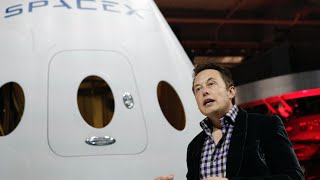 Elon Musk Reveals His Plan for Colonizing Mars [upl. by Asirram]