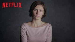 Amanda Knox  Trailer 1 of 2  Netflix Documentary HD [upl. by Meekyh]