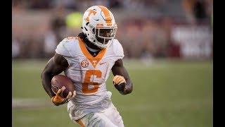 The Game That Made Alvin Kamara Famous [upl. by Saul647]