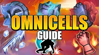 Dauntless Beginner Guide  Omnicells Iceborne Bastion amp Discipline [upl. by Hgielsel270]