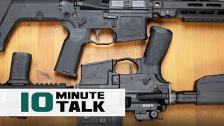 10MinuteTalk – Single vs 2Stage Triggers in AR’s [upl. by Deuno]