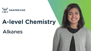 Alkanes  Alevel Chemistry  OCR AQA Edexcel [upl. by Wolsniw]