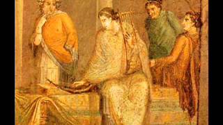 Music from Ancient Rome part I [upl. by Flin]