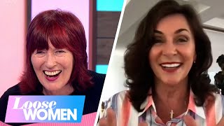 Shirley Ballas Reveals Exclusive Strictly Come Dancing 2021 Gossip  Loose Women [upl. by Custer]