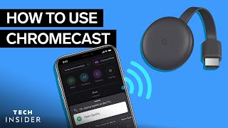 How To Use Chromecast 2021 [upl. by Heidi851]