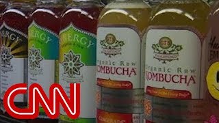 Kombucha tea dangers [upl. by Jonina940]