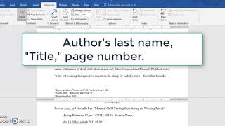 Create Chicagostyle footnotes in MS Word [upl. by Aicnorev689]