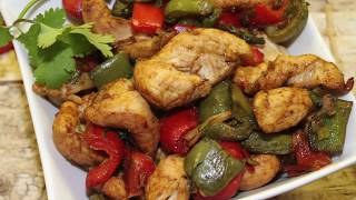 Actifry Asian Chicken Stir Fry [upl. by Piefer]