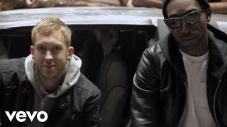 Calvin Harris  Drinking From The BottleBTS ft Tinie Tempah [upl. by Fairbanks]