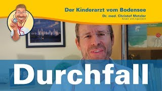 Durchfall  Der Kinderarzt vom Bodensee [upl. by Ajiam]