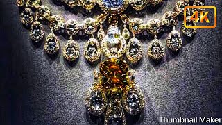 Top 10 Most Expensive Necklace Collection In The World [upl. by Albrecht]