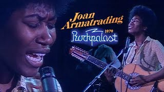 Joan Armatrading  Rockpalast Live in Germany 1979 Full Concert [upl. by Arutek283]