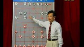 chinese chess open key point1xiangqi master huronghua [upl. by Eetnom]