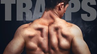 Bodyweight Traps Workout GET BIG TRAPS [upl. by Ameg45]