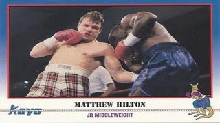 Matthew Hilton  Devastating Puncher [upl. by Habas]