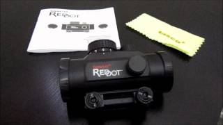 Tasco Red Dot Review [upl. by Hnao]