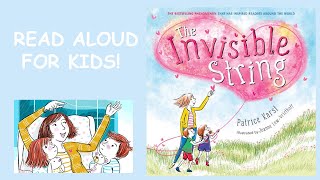 The Invisible String Read Aloud for Kids [upl. by Enivid]