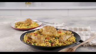 Arroz Con Pollo [upl. by Gaulin873]