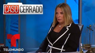 Los momentos más impactantes  Caso Cerrado  Telemundo [upl. by Zampino]