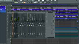 Travis Scott  Drugs You Should Try It FL STUDIO REMAKE [upl. by Atse185]