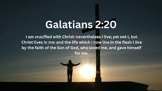 Galatians 220 The HIDDEN Meaning You Never Knew [upl. by Repard]