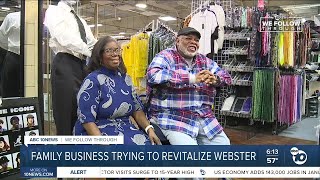 San Diego family business boosts Webster community through entrepreneurial support [upl. by Gonzalo539]