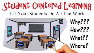 Student Centered Learning Why How amp What [upl. by Catherine689]