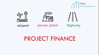 What is project finance [upl. by Damal881]