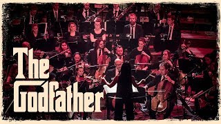 The Godfather – Orchestral Suite  The Danish National Symphony Orchestra Live [upl. by Vance]