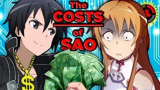 Film Theory Is SAO the MOST EXPENSIVE GAME EVER Sword Art Online [upl. by Durant]