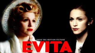 Evita Soundtrack  07 Goodnight And Thank You [upl. by Carlynn]