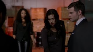 The Originals 3x10 Elijah amp Hayley Elijah showdown with the Strix [upl. by Ahcsrop]