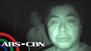 TV Patrol ABSCBNs exclusive video of ambush in Maguindanao [upl. by Naillimxam139]