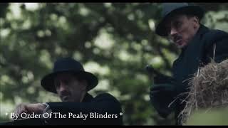 Peaky Blinders  John Shelby Killing Scene HD [upl. by Erdied]