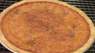 How To Make A Buttermilk Pie [upl. by Orlena]