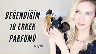 Beğendiğim 10 Erkek Parfümü  Designer [upl. by Key]