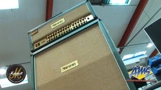 Marshall Limited Edition JVM410H Half Stack  AMS Exclusive Marshall JVM410H [upl. by Rockwood977]