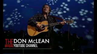 Don McLean Greatest Hits [upl. by Ennairb]