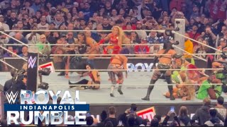 Women’s Royal Rumble FULL MATCH  WWE Royal Rumble 2125 [upl. by Svensen]