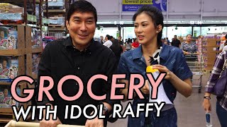 Grocery with Idol By Alex Gonzaga [upl. by Ayekam]