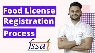 FSSAI Registration Process  FSSAI License Registration [upl. by Manheim]