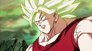 Super Saiyan Kale  Dragon Ball Super Official Clip [upl. by Lanford56]