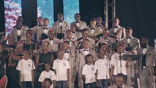 IBISINGIZO BYOSE by CHORALE DE KIGALI Live Concert 2019 [upl. by Goldenberg]